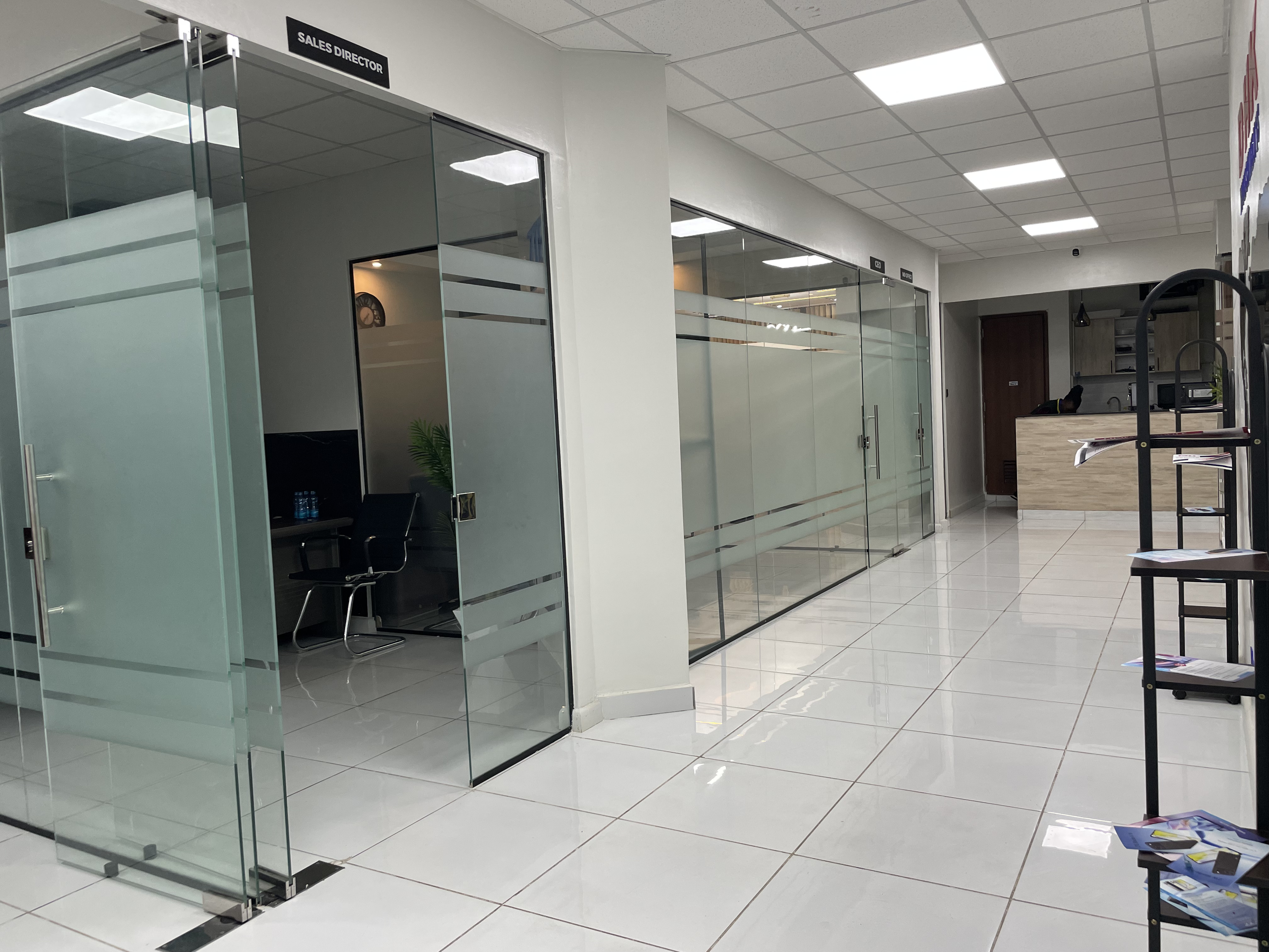 Two Rivers Mall Security